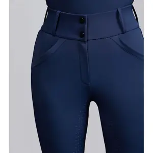 Full grip riding Trousers for women Premier Equine Prospero image-2