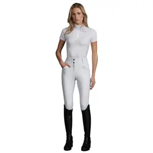 Full grip riding Trousers for women Premier Equine Prospero image-0