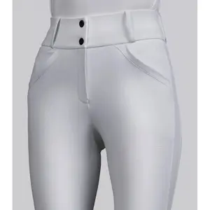Full grip riding Trousers for women Premier Equine Prospero image-3