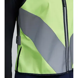 Reflekterende Ridevest Uden Ærmer Dame Premier Equine image-4
