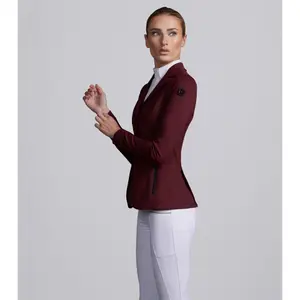 Women's competition jacket Premier Equine Evinco image-1