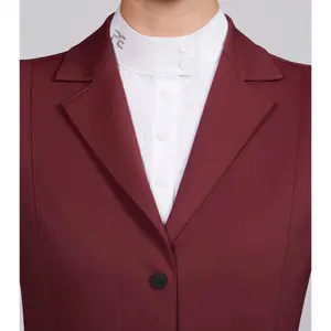 Women's competition jacket Premier Equine Evinco image-2