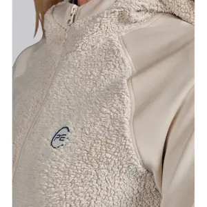 Dames capuchon Premier Equine Leora Teddy Fleece image-2