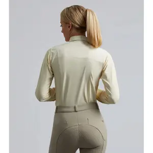 Women's long sleeve competition shirt Premier Equine Tessa image-1