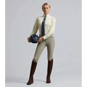 Women's long sleeve competition shirt Premier Equine Tessa image-5