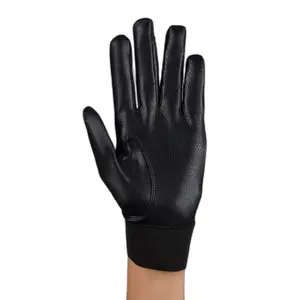 Leather riding gloves Premier Equine Nexa Riding image-0