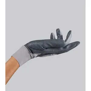 Leather riding gloves Premier Equine Nexa Riding image-2