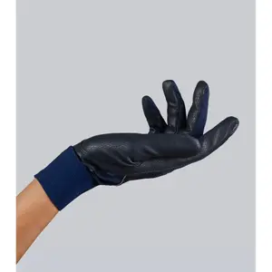 Leather riding gloves Premier Equine Nexa Riding image-4