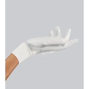 Leather riding gloves Premier Equine Nexa Riding image-2