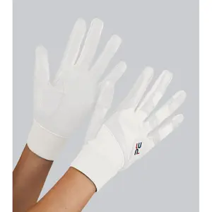 Leather riding gloves Premier Equine Nexa Riding image-3