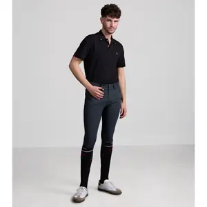 Pantalón de equitación Mid Grip Premier Equine Verismo image-1