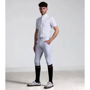 Pantalón de equitación Mid Grip Premier Equine Verismo image-1