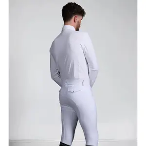 Pantalón de equitación Mid Grip Premier Equine Verismo image-2