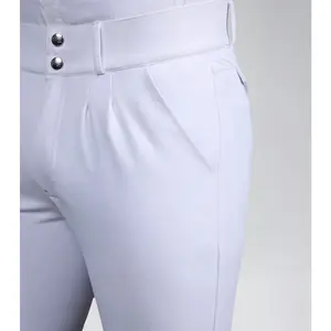 Pantalón de equitación Mid Grip Premier Equine Verismo image-3