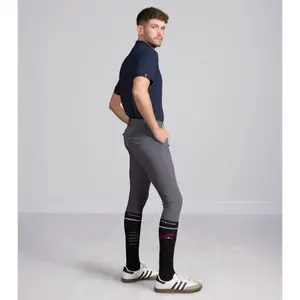 Mid grip-ridbyxor Premier Equine Ludis image-1