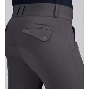 Mid grip-ridbyxor Premier Equine Ludis image-3