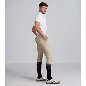 Mid grip-ridbyxor Premier Equine Ludis image-1