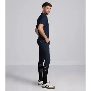 Mid grip-ridbyxor Premier Equine Ludis image-1