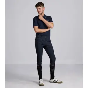 Mid grip-ridbyxor Premier Equine Ludis image-2