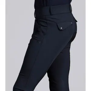 Mid grip-ridbyxor Premier Equine Ludis image-4