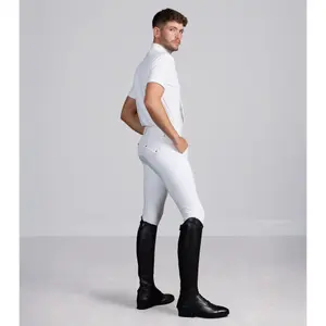 Mid grip-ridbyxor Premier Equine Ludis image-1