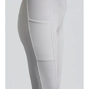 Mid grip competition leggings for women Premier Equine Luceo image-2