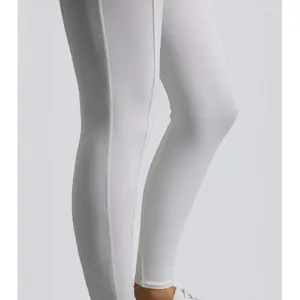 Mid grip competition leggings for women Premier Equine Luceo image-4