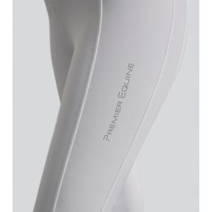Women's full grip leggings Premier Equine Luceo image-2