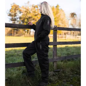 Women's waterproof Trousers Premier Equine Nox Duo image-4