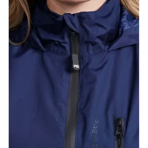 Wasserdichte Reitjacke Damen Premier Equine Petra Duo image-3