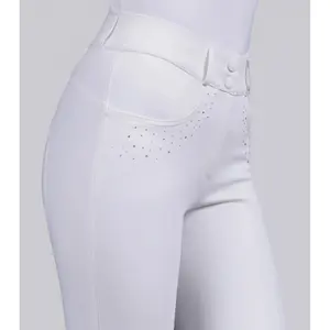 Full Zip Competition Trousers Premier Equine Cristalli image-2