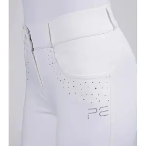 Full Zip Competition Trousers Premier Equine Cristalli image-3