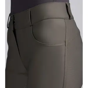 Pantaloni da equitazione full grip da donna Premier Equine Elixir image-3