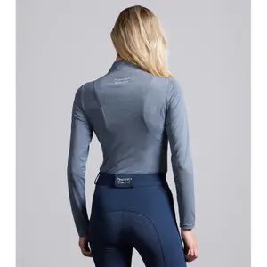 Camiseta interior de manga larga Premier Equine Leora image-1