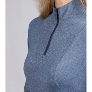 Camiseta interior de manga larga Premier Equine Leora image-2