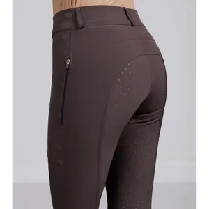 Full grip riding Trousers Premier Equine Valerius image-4
