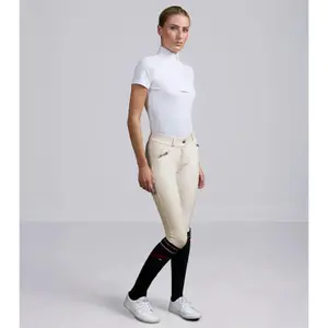 Reithose full grip Damen Premier Equine Filetto image-1