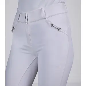 Reithose full grip Damen Premier Equine Filetto image-2
