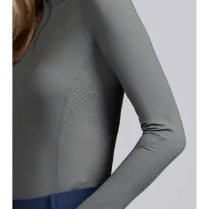 Long Sleeve Riding Jersey Premier Equine Prospero image-4