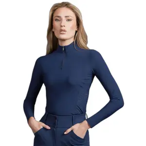 Long Sleeve Riding Jersey Premier Equine Prospero image-0