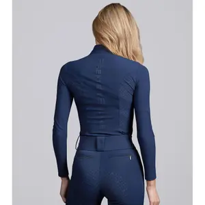 Long Sleeve Riding Jersey Premier Equine Prospero image-2