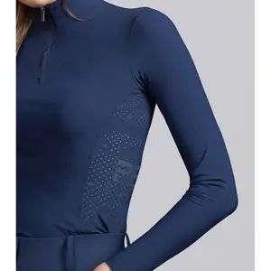 Long Sleeve Riding Jersey Premier Equine Prospero image-4