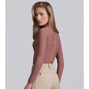 Long Sleeve Riding Jersey Premier Equine Prospero image-2