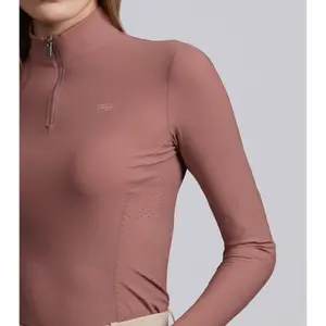 Long Sleeve Riding Jersey Premier Equine Prospero image-4