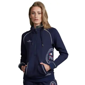 Women's riding hoodie Premier Equine PE Team