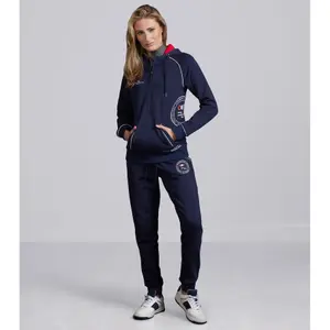 Women's riding hoodie Premier Equine PE Team image-1