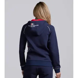 Women's riding hoodie Premier Equine PE Team image-5
