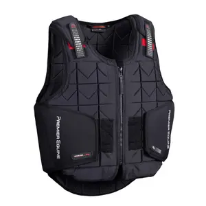 Riding protection vest Premier Equine Action Flex image-0
