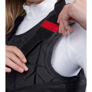 Riding protection vest Premier Equine Action Flex image-2