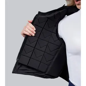 Riding protection vest Premier Equine Action Flex image-3